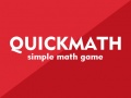 เกม Quickmath