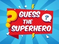 เกม Guess The Superhero