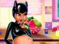 เกม Catwoman Pregnant