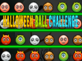 เกม Halloween Ball Challenge
