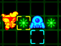 เกม Lazer Grrl