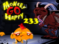 เกม Monkey Go Happy Stage 233