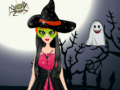 เกม Princess Star Halloween 