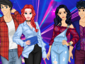 เกม Princess Boyfriend’s Wardrobe Inspired Look