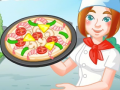 เกม Pizzeria