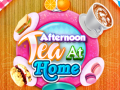 เกม Afternoon Tea At Home