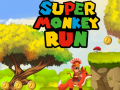 เกม Super Monkey Run