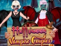 เกม Halloween Vampire Couple