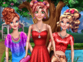 เกม Doll Fashion Look