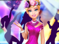 เกม Barbara Skin Care and Dress Up
