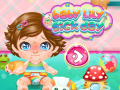เกม Baby Lily Sick Day