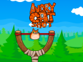 เกม Angry Cat Shot