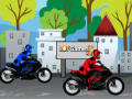 เกม Bike Racing Algebra