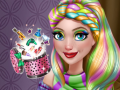 เกม Dove Trendy Dolly Makeup