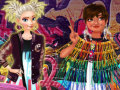 เกม Who wore it better fashion battle