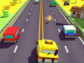 เกม Blocky Highway