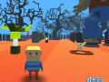 เกม Kogama: Plants Vs Zombie