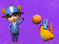 เกม Mindy's Moonball