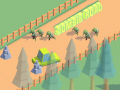 เกม Zombie Road 