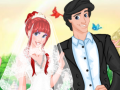 เกม Princess Perfect Wedding