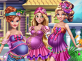เกม Pregnant Moms Fashion Looks