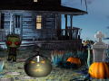 เกม Halloween Night escape