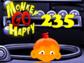 เกม Monkey Go Happy Stage 235