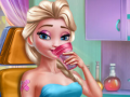 เกม Ice Queen Vaccines Injection