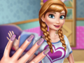 เกม Princesses Nails Salon