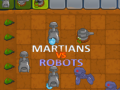 เกม Martians VS Robots
