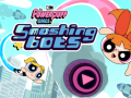 เกม Powerpuff Girls: Smashing Bots