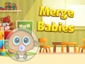 เกม Merge Babies