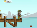 เกม Fisherman: Idle Fishing Clicker