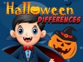 เกม Halloween Differences
