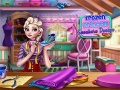 เกม Frozen Princess Sneakers Design