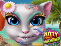 เกม Kitty Beach Makeup
