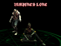 เกม Vampire's Lore