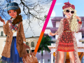 เกม Princesses Exchange Students