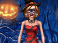 เกม Halloween Doll Creator