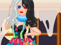 เกม Jenner Sisters Spooky Hairstyles
