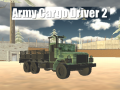 เกม Army Cargo Driver 2