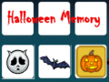 เกม Halloween Memory