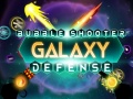 เกม Bubble Shooter Galaxy Defense