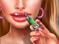 เกม Ellie Lips Injections
