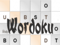 เกม Daily Wordoku