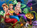 เกม Mermaid Haunted House