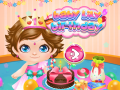 เกม Baby Lily Birthday
