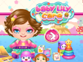 เกม Baby Lily Care