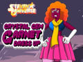 เกม Steven Universe Crystal Gem Garnet Dress Up