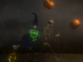 เกม Pumpkin Run